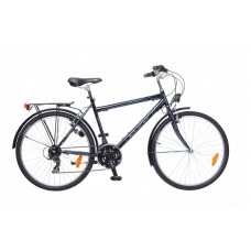 26"mestský bicykel Venezia 30 - pánsky